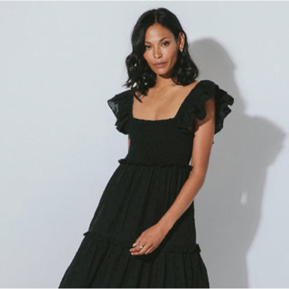 Cleobella Emmy Midi Dress- SZ SMALL